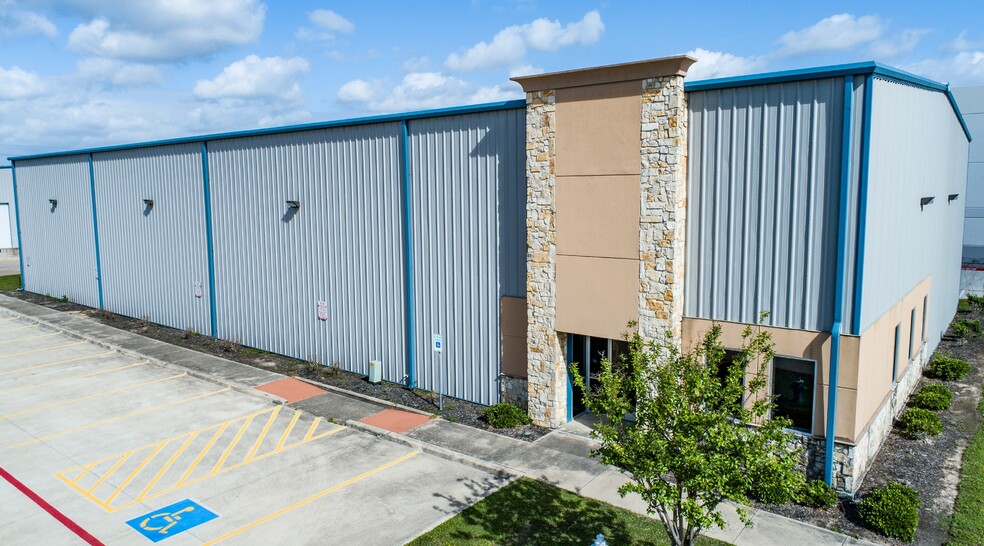 8646 Fairbanks N Houston Rd, Houston, TX for sale - Building Photo - Image 1 of 4