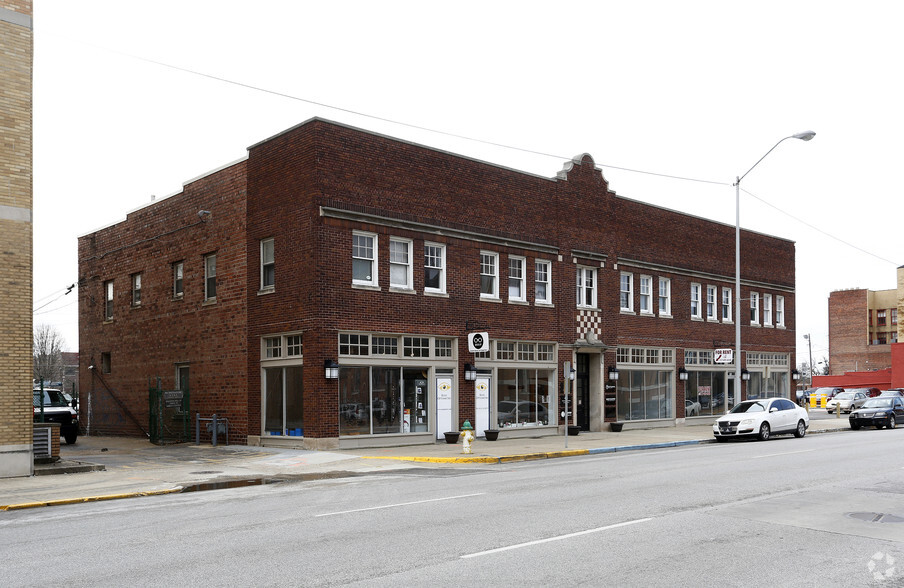 645 Ohio St, Terre Haute, IN for sale - Primary Photo - Image 1 of 1