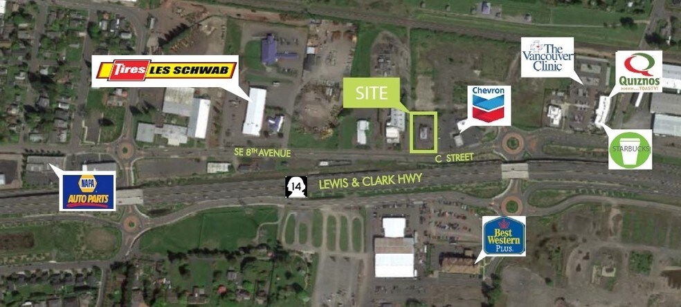 103 C St, Washougal, WA for sale - Building Photo - Image 1 of 1