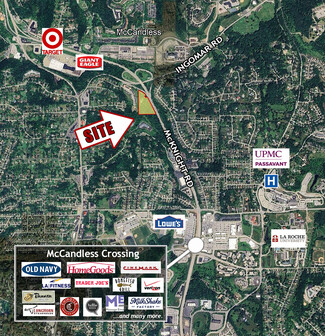 More details for 0 E Ingomar Ter, Pittsburgh, PA - Land for Sale