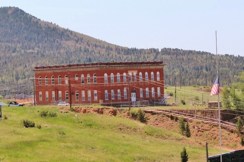 100 Dewey St, Victor, CO for sale Primary Photo- Image 1 of 1