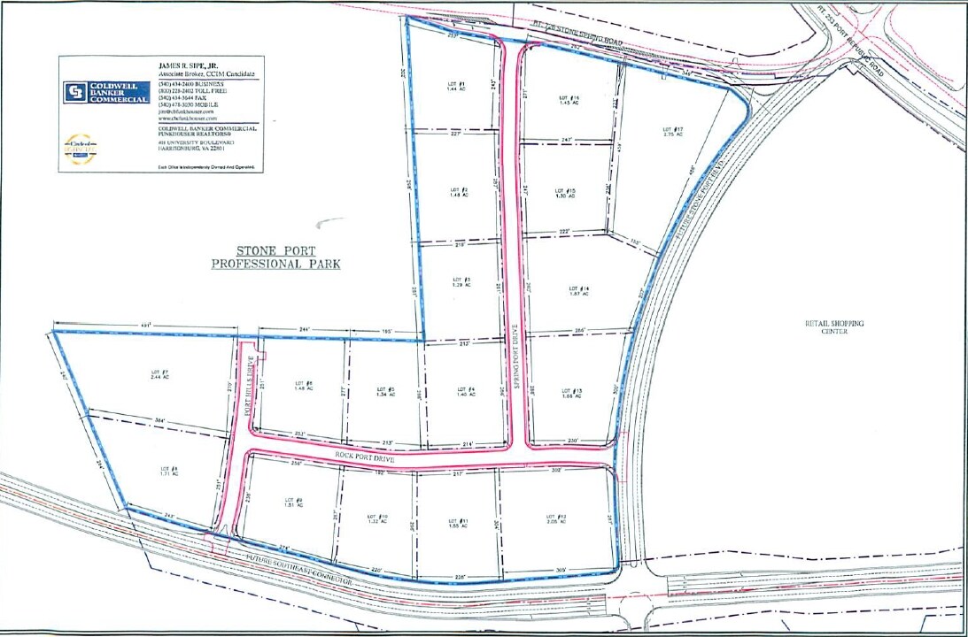 Spring Port Dr, Harrisonburg, VA for sale Primary Photo- Image 1 of 1