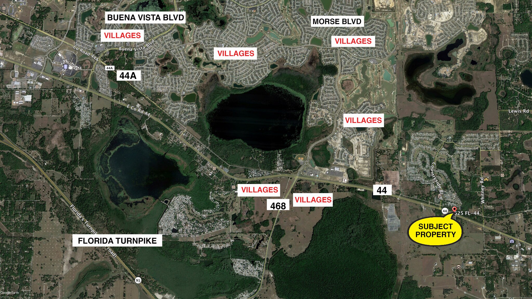 605 State Road 44, Leesburg, FL 34748 - Land for Sale | LoopNet