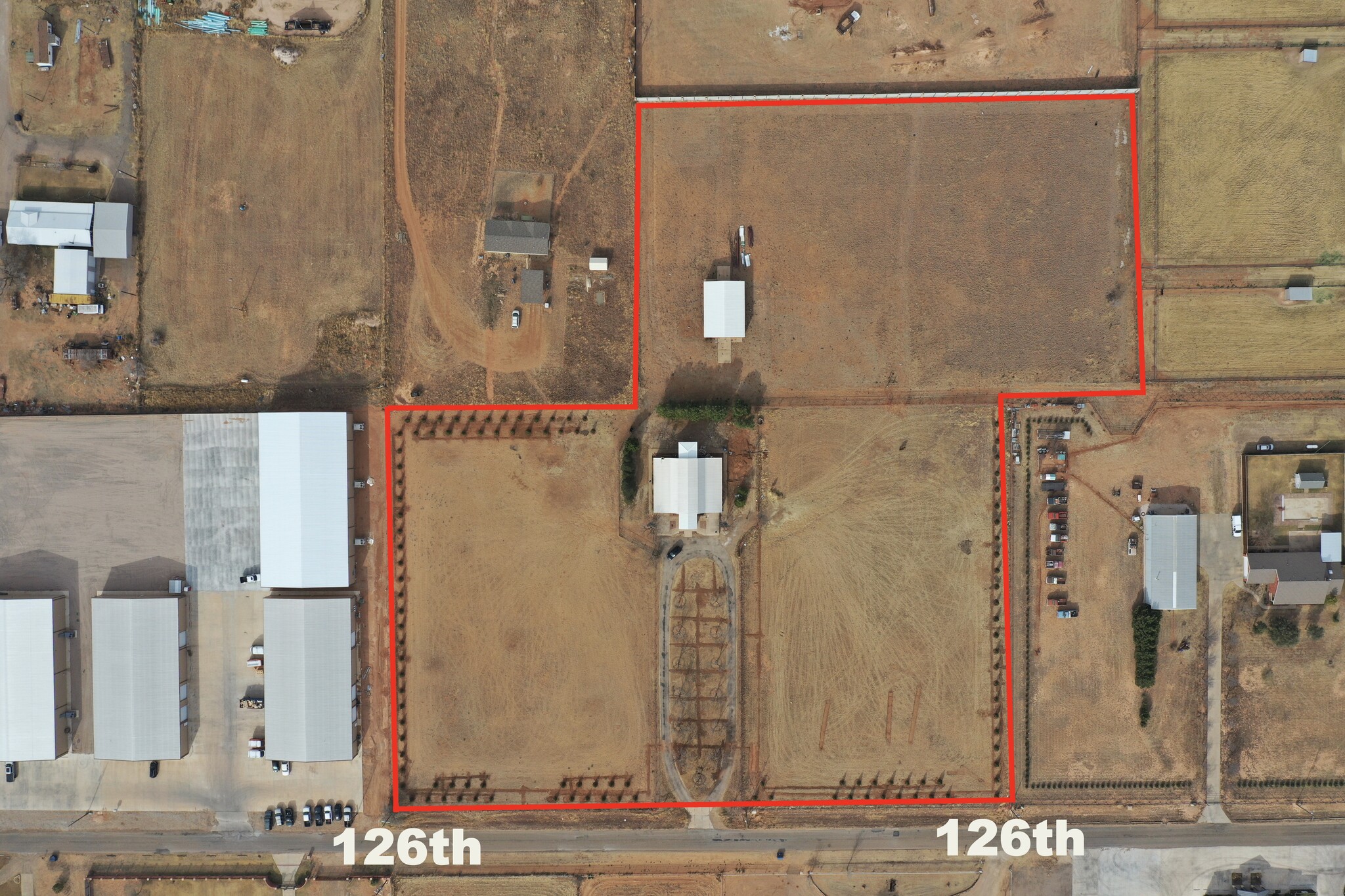 5520 126th St, Lubbock, TX for sale Building Photo- Image 1 of 13