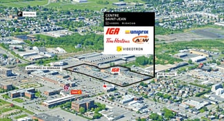 More details for 400 Boul du Seminaire, Saint-jean-sur-richelieu, QC - Retail for Lease