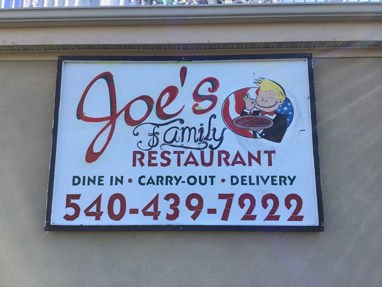 Joes Family Restaurant Marsh Rd, Bealeton, VA for sale - Other - Image 1 of 1