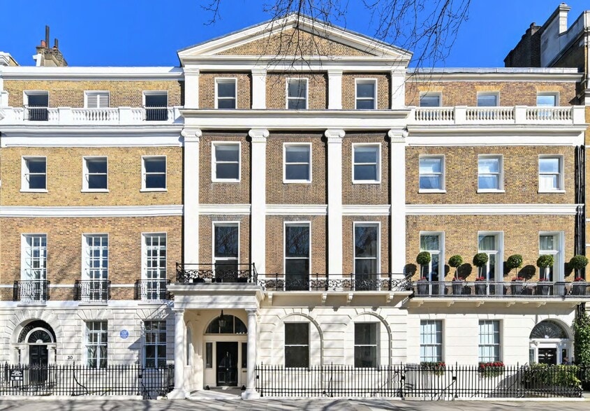 28 Portland Pl, London for sale - Building Photo - Image 1 of 9
