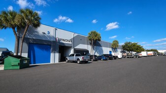 Bldg 3 - Warehouse