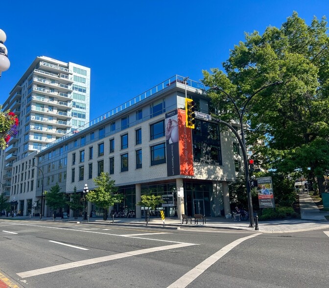 701 Belleville St, Victoria, BC for lease - Building Photo - Image 1 of 5