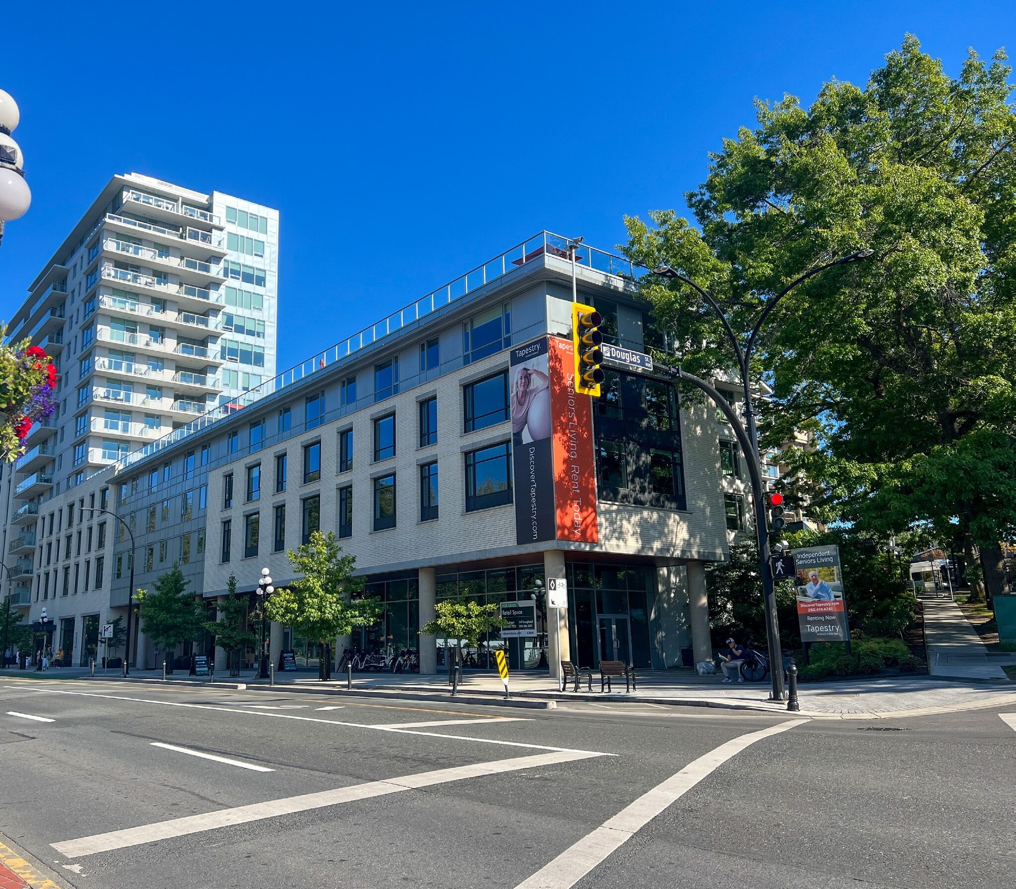 701 Belleville St, Victoria, BC for lease Building Photo- Image 1 of 6