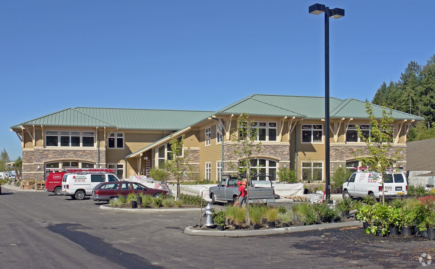 11216 Sunrise Blvd E, Puyallup, WA, 98374 Medical Space For Lease