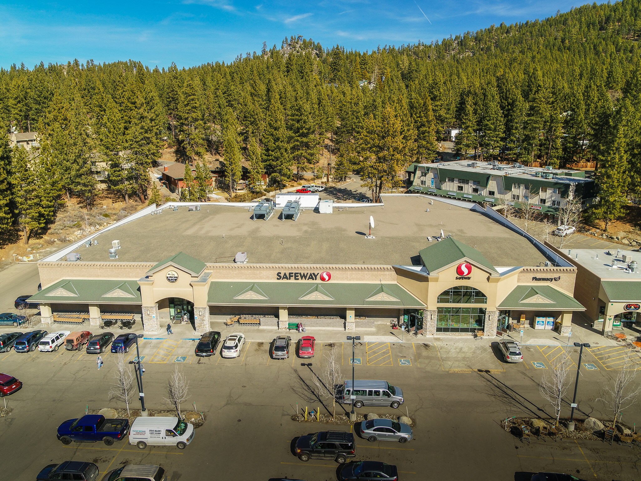 212 Elks Point Rd, Zephyr Cove, NV 89448 Round Hill Square Shopping