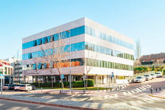 More details for Avenida De Bruselas, 13, Alcobendas - Office for Lease