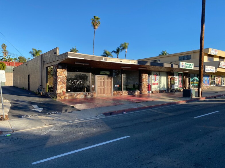 1231-1243 Highland Ave, National City, CA for lease - Building Photo - Image 2 of 6