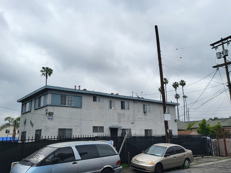 6210 S Grand Ave, Los Angeles, CA for sale - Building Photo - Image 2 of 6