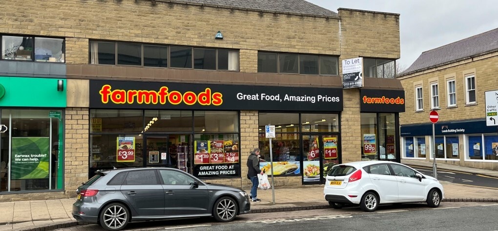 14 Market St, Huddersfield for sale Building Photo- Image 1 of 1