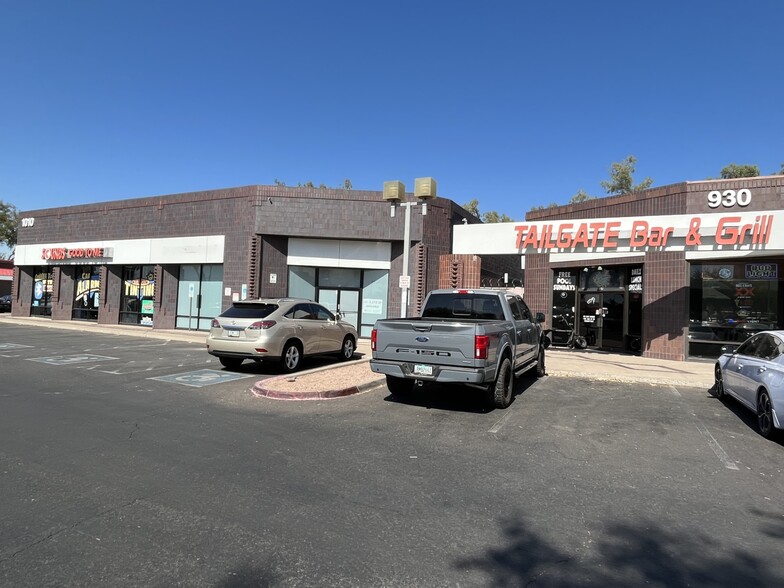 1010 W Broadway Rd, Tempe, AZ for lease - Building Photo - Image 2 of 3