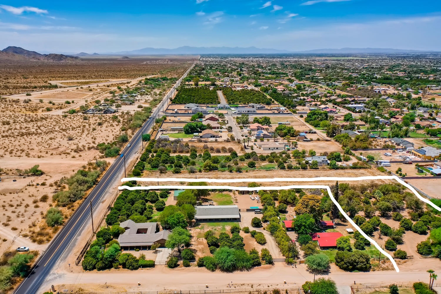 Hunt Hwy & Lime Dr, Queen Creek, AZ 85142 - Land for Sale | LoopNet.com