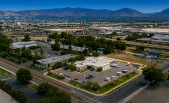 2431 S 1070 W, Salt Lake City UT - Warehouse