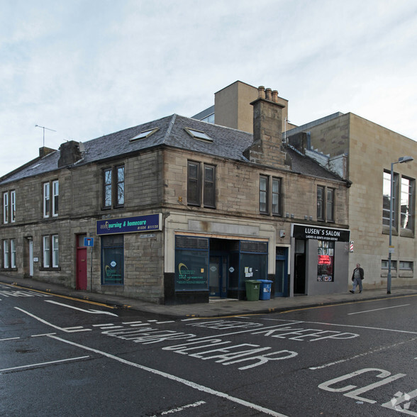 4 Wellside Pl, Falkirk for lease - Building Photo - Image 1 of 3