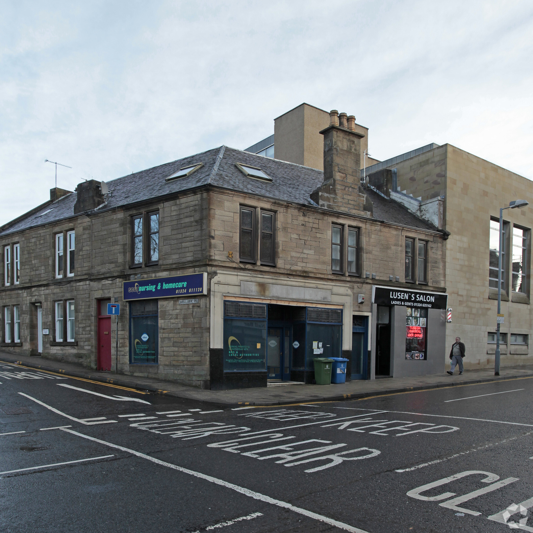 4 Wellside Pl, Falkirk for lease Building Photo- Image 1 of 4