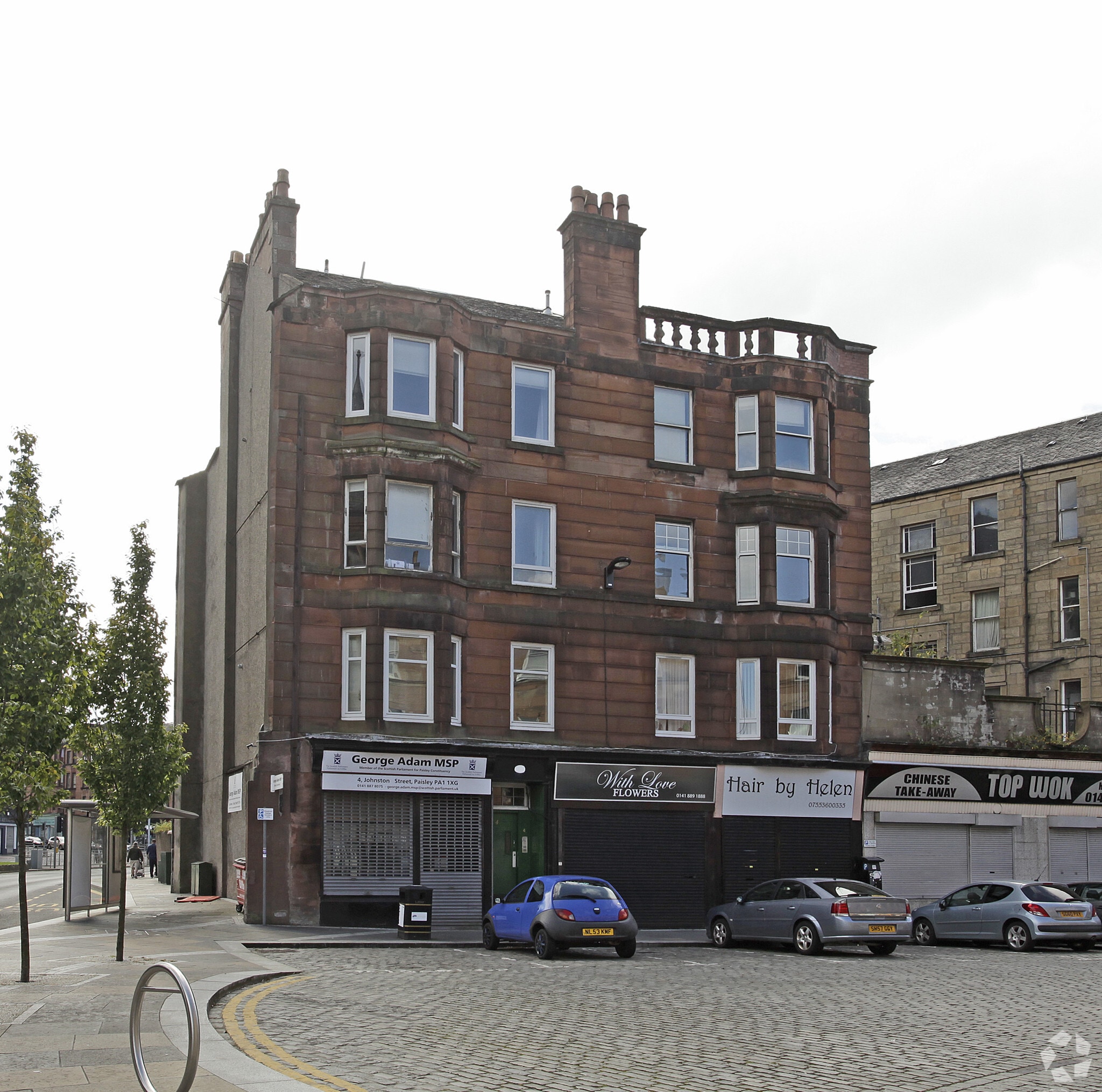 4 Johnston St, Paisley for sale Primary Photo- Image 1 of 1