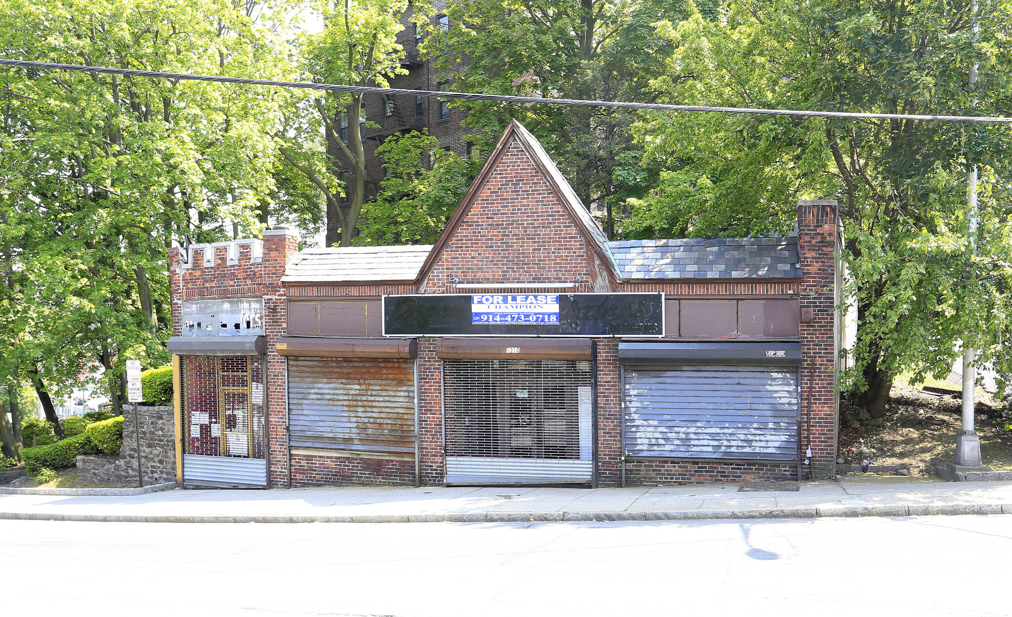 1210-1212 Yonkers Ave, Yonkers, NY for sale Primary Photo- Image 1 of 1