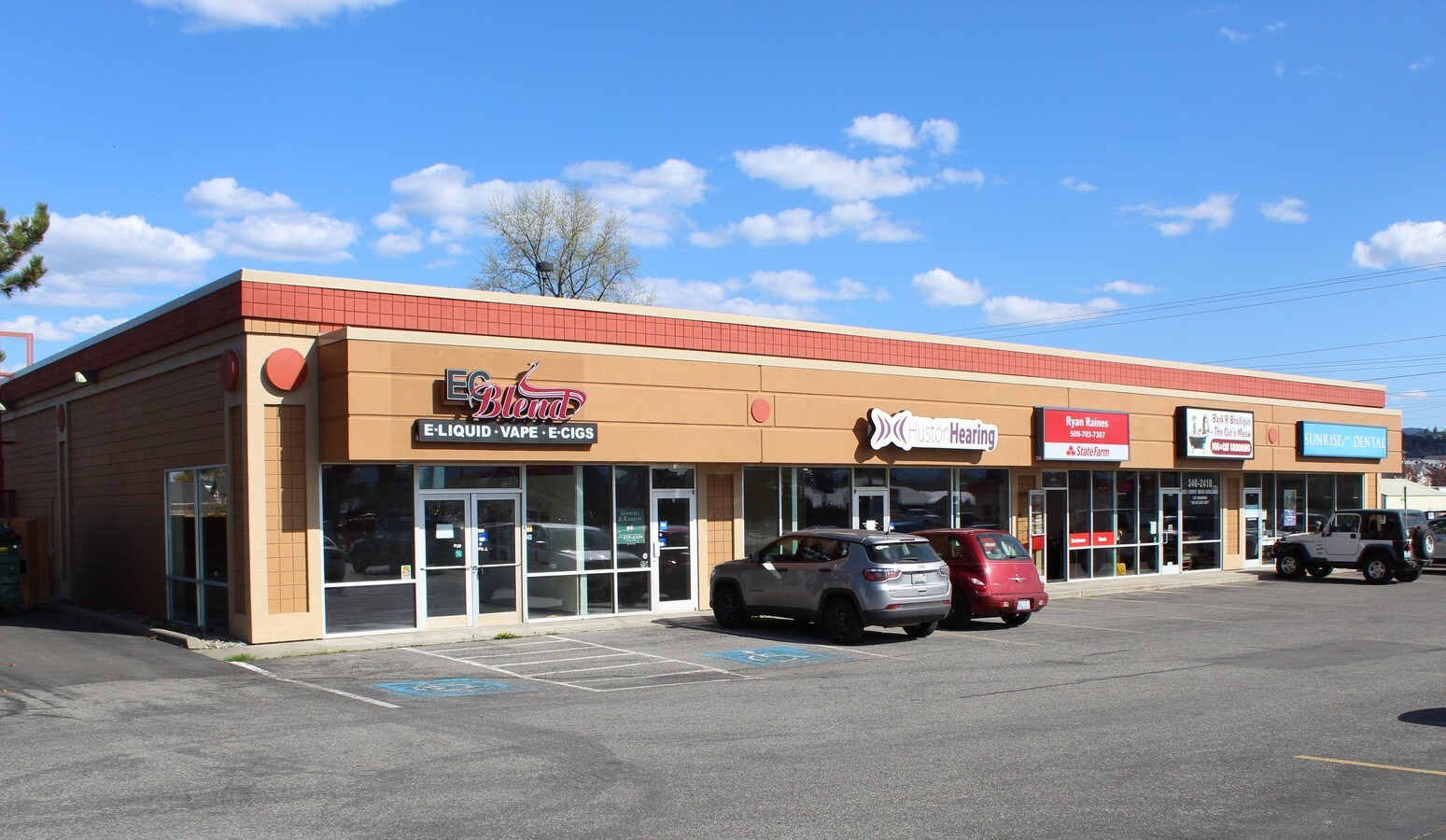 15701 E Sprague Ave, Spokane Valley, WA 99037