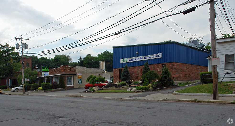 3-9 Oakwood Ave, Troy, NY for sale - Primary Photo - Image 1 of 1