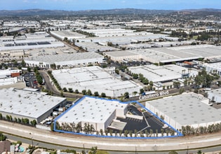 6600 Caballero Blvd, Buena Park, CA for lease Aerial- Image 2 of 10