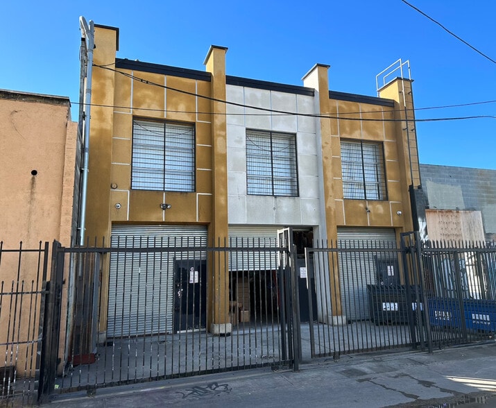 779 E Pico Blvd, Los Angeles, CA for lease - Building Photo - Image 2 of 17