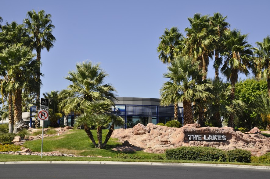 8687 W Sahara Ave, Las Vegas, NV for lease - Building Photo - Image 3 of 14