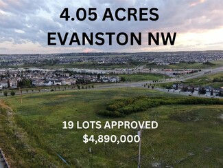 More details for 180 Evansview Rd NW, Calgary, AB - Land for Sale