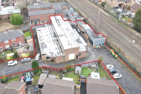Melton Pl, Leyland for sale Aerial- Image 1 of 1