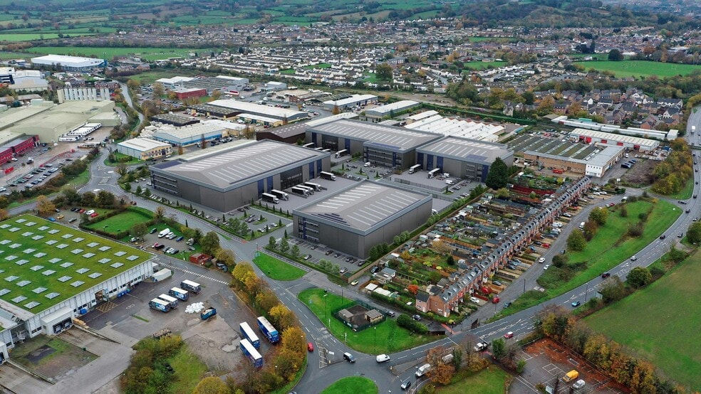 Oldends Ln, Stonehouse for lease - Building Photo - Image 1 of 5