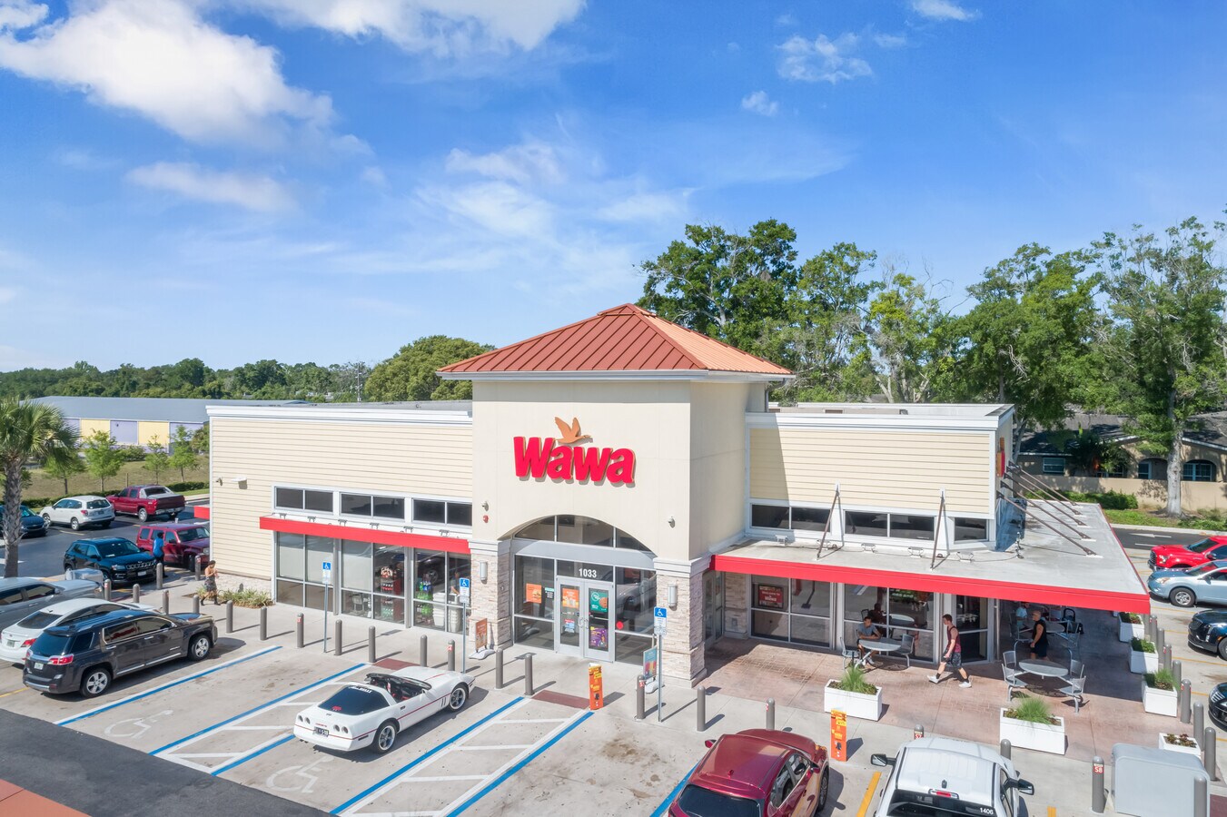 1033 Florida 436, Casselberry, FL 32707 Wawa (Ground Lease)