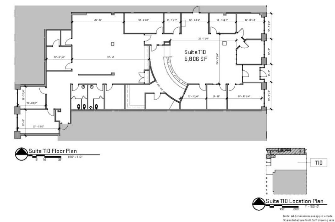 350 S Main St, Ann Arbor, MI for lease Floor Plan- Image 1 of 26