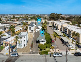 More details for 3016 Suncrest Dr, San Diego, CA - Multifamily for Sale