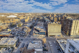 333 24 Ave SW, Calgary, AB - aerial  map view - Image1