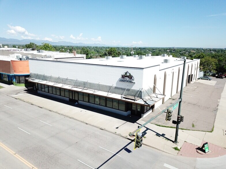 3301 W Alameda Ave, Denver, CO for sale - Primary Photo - Image 1 of 15