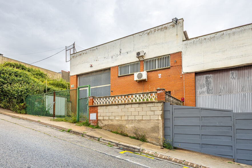 Industrial in Terrassa, Barcelona for lease - Floor Plan - Image 1 of 6