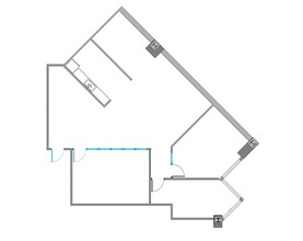 1910 Pacific Ave, Dallas, TX for lease Floor Plan- Image 1 of 1