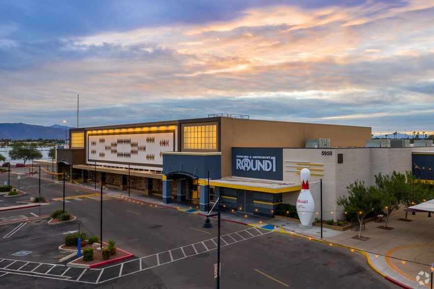 5950 E Broadway Blvd, Tucson, AZ for lease - Primary Photo - Image 1 of 10