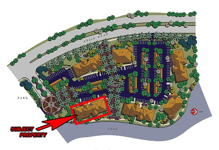 3155-3165 S Price Rd, Chandler, AZ for lease - Other - Image 2 of 8