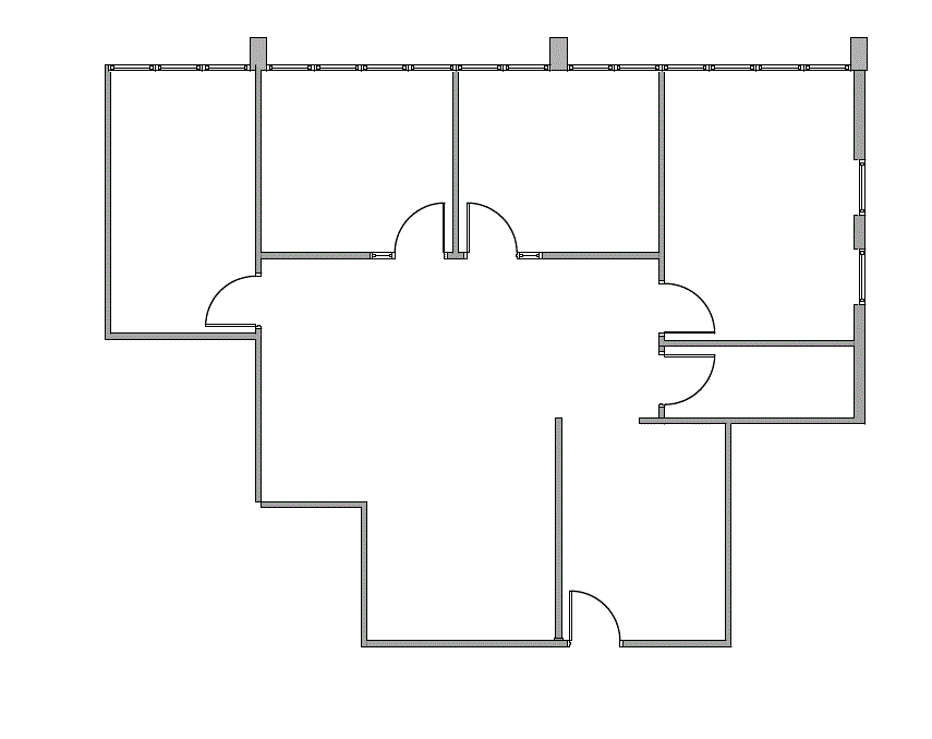 14231 E 4th Ave, Aurora, CO for lease Floor Plan- Image 1 of 1