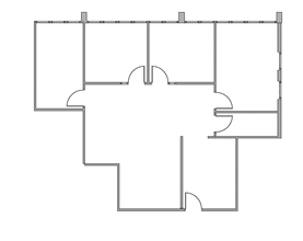 14231 E 4th Ave, Aurora, CO for lease Floor Plan- Image 1 of 1