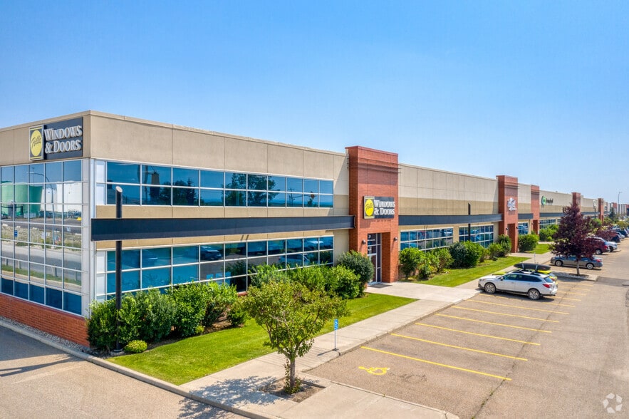 3900 106th Ave SE, Calgary, AB for lease - Building Photo - Image 2 of 4
