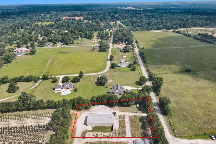 12585 Rose Rd, Willis, TX for sale - Building Photo - Image 1 of 25