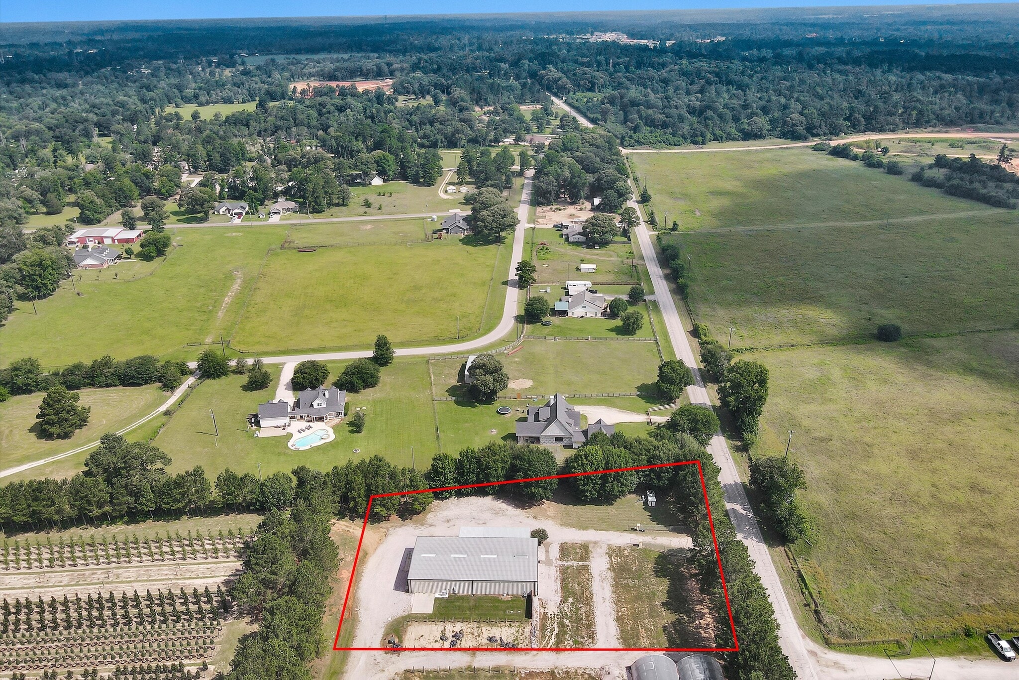 12585 Rose Rd, Willis, TX for sale Building Photo- Image 1 of 26