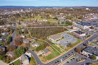 More details for 973 Reservoir, Harrisonburg, VA - Land for Sale